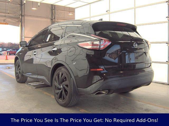 used 2018 Nissan Murano car, priced at $19,299