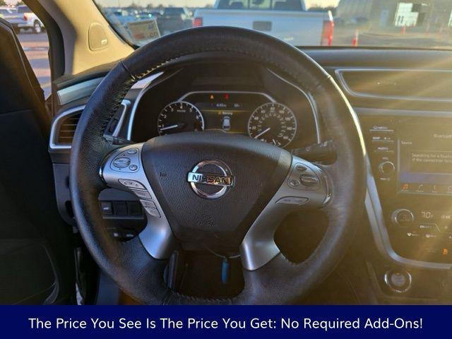 used 2018 Nissan Murano car, priced at $19,299