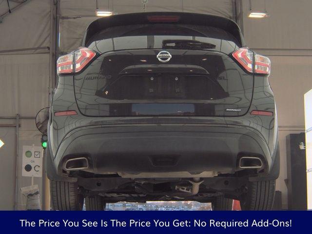 used 2018 Nissan Murano car, priced at $19,299