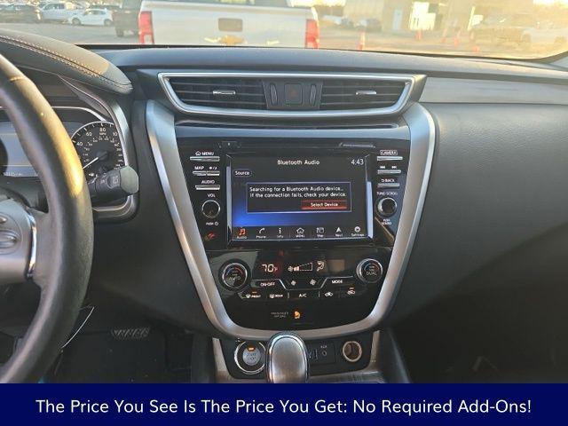 used 2018 Nissan Murano car, priced at $19,299