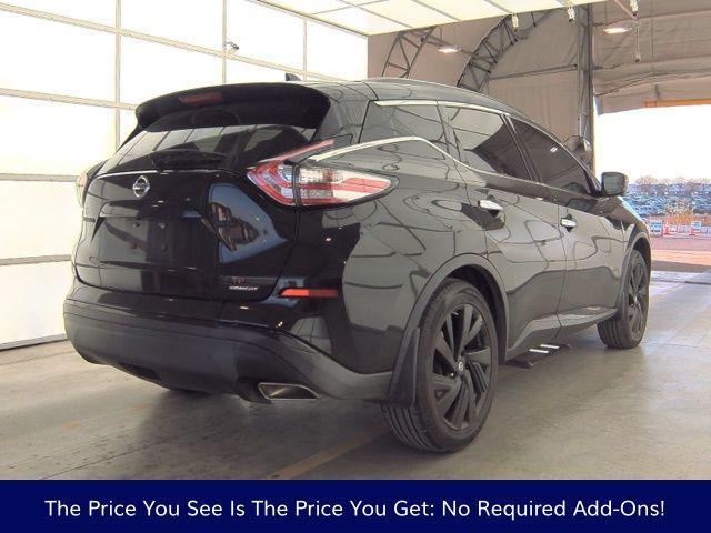 used 2018 Nissan Murano car, priced at $19,299