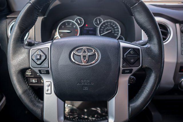 used 2015 Toyota Tundra car, priced at $30,389