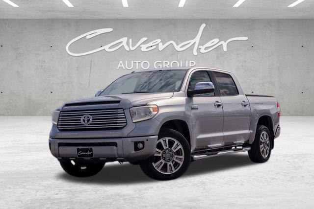 used 2015 Toyota Tundra car, priced at $30,389
