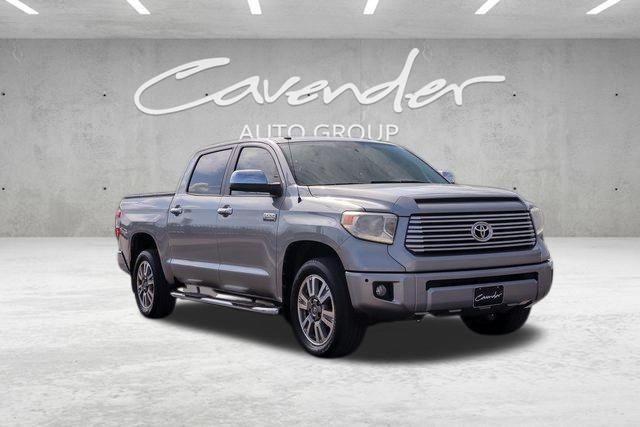 used 2015 Toyota Tundra car, priced at $30,389