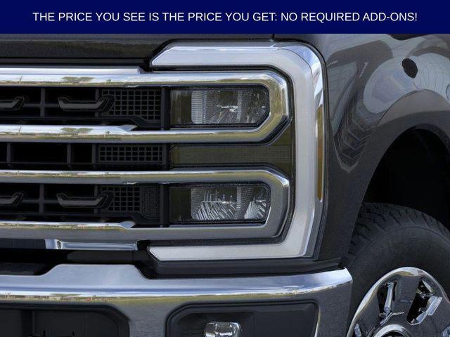 new 2024 Ford F-250 car, priced at $92,285