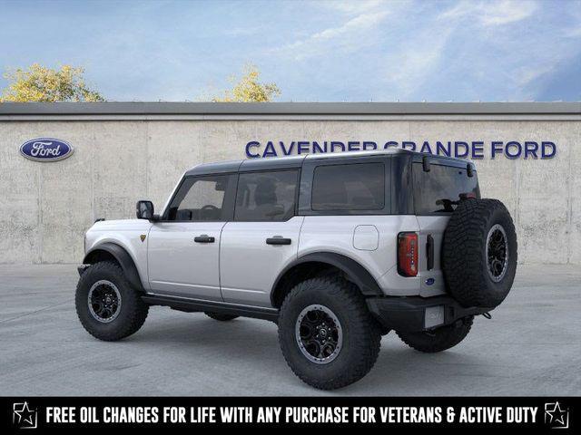 new 2024 Ford Bronco car, priced at $60,304