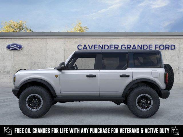 new 2024 Ford Bronco car, priced at $60,304