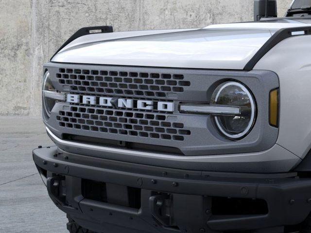 new 2024 Ford Bronco car, priced at $60,304