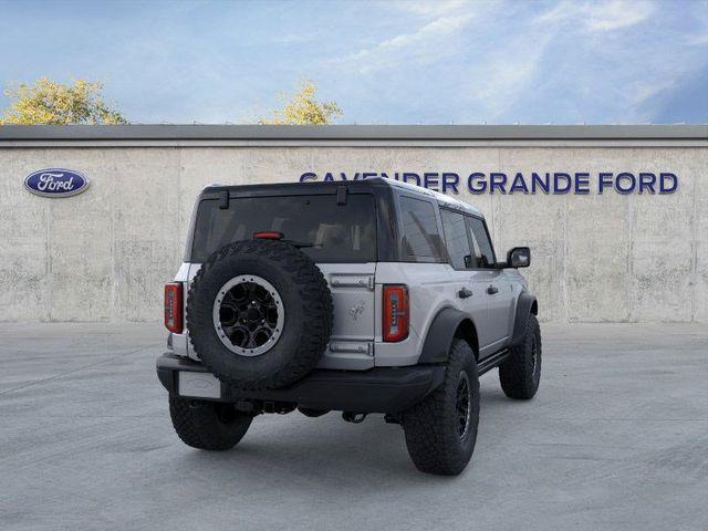 new 2024 Ford Bronco car, priced at $60,304