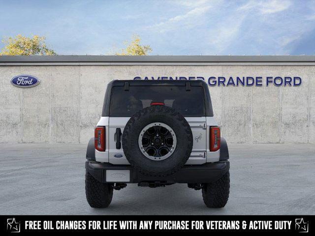 new 2024 Ford Bronco car, priced at $60,304