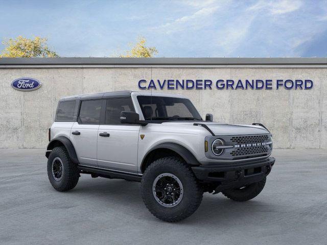 new 2024 Ford Bronco car, priced at $62,659