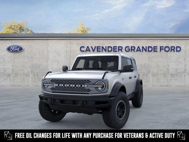 new 2024 Ford Bronco car, priced at $60,304
