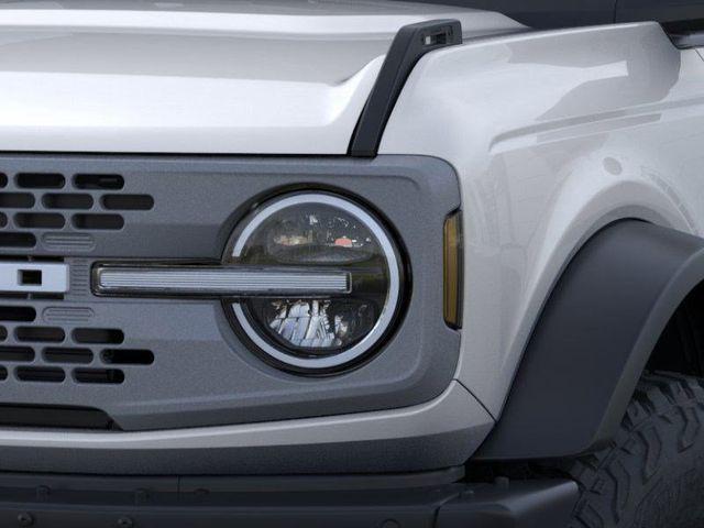 new 2024 Ford Bronco car, priced at $62,659