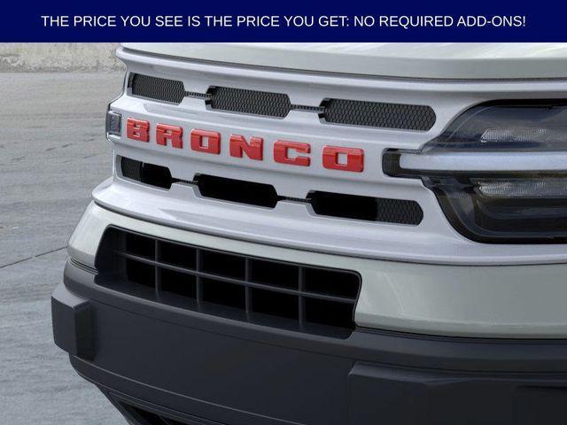 new 2024 Ford Bronco Sport car, priced at $32,050