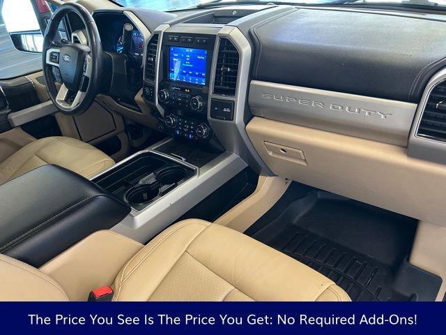 used 2020 Ford F-250 car, priced at $54,541