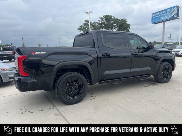 used 2023 Toyota Tundra car, priced at $43,932
