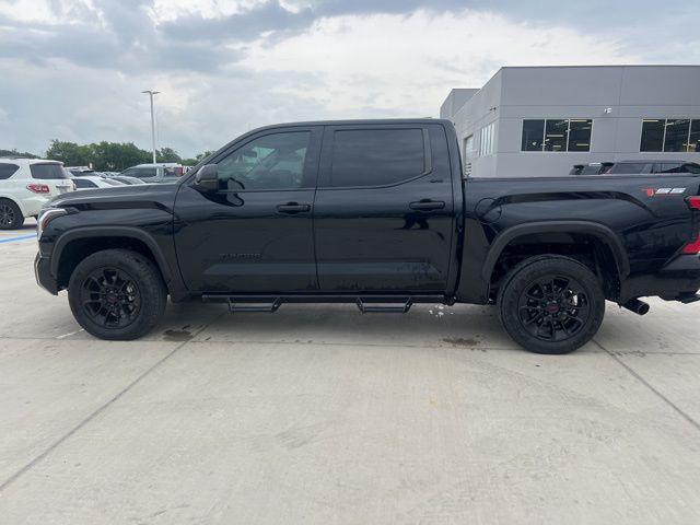 used 2023 Toyota Tundra car, priced at $43,932