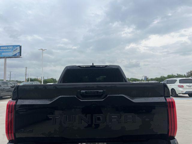 used 2023 Toyota Tundra car, priced at $43,932