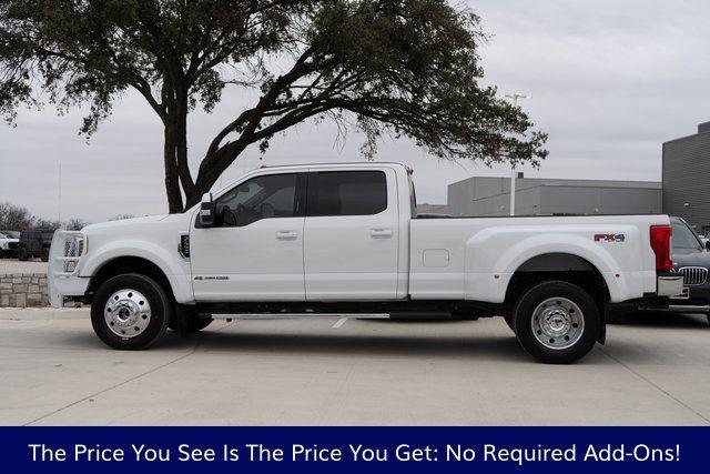 used 2019 Ford F-450 car, priced at $59,994