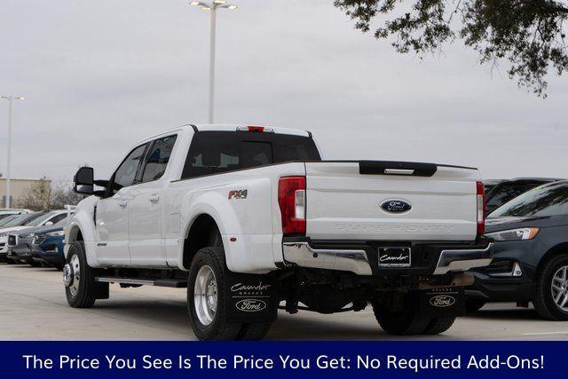 used 2019 Ford F-450 car, priced at $59,994