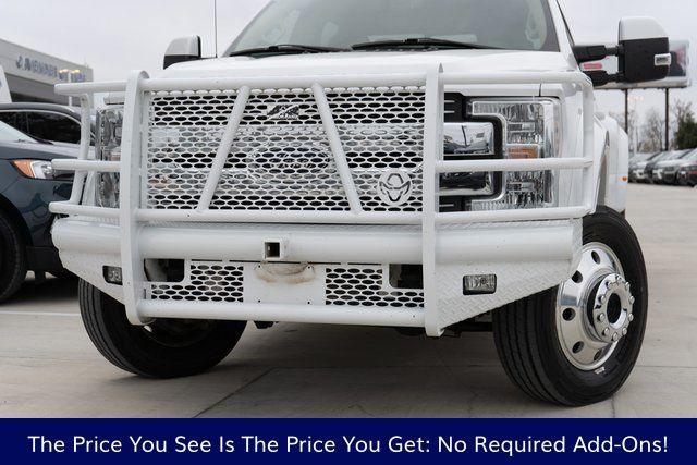 used 2019 Ford F-450 car, priced at $59,994