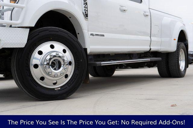 used 2019 Ford F-450 car, priced at $59,994