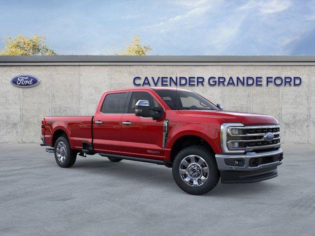 new 2025 Ford F-350 car, priced at $90,527