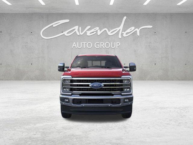 new 2025 Ford F-350 car, priced at $89,980
