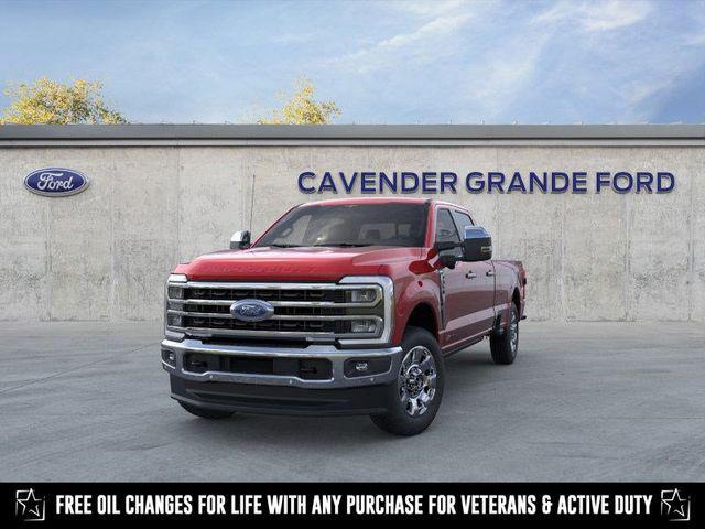 new 2025 Ford F-350 car, priced at $98,580