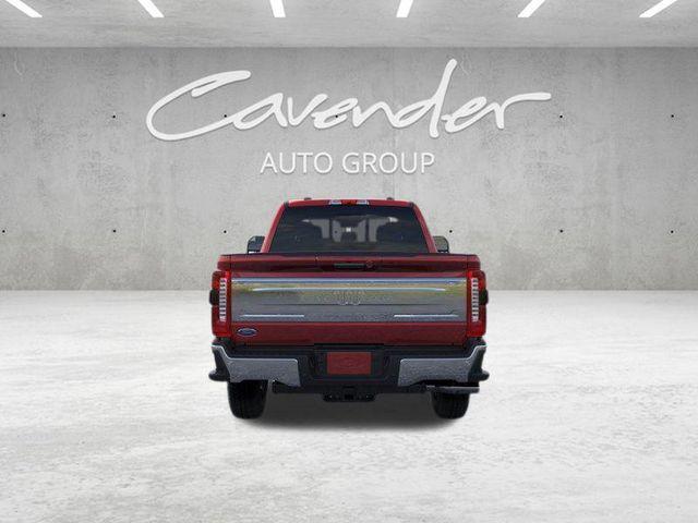 new 2025 Ford F-350 car, priced at $89,980