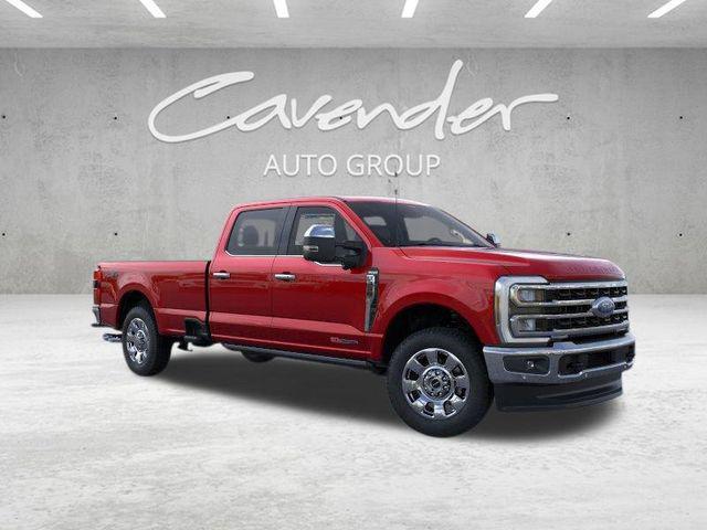 new 2025 Ford F-350 car, priced at $89,980