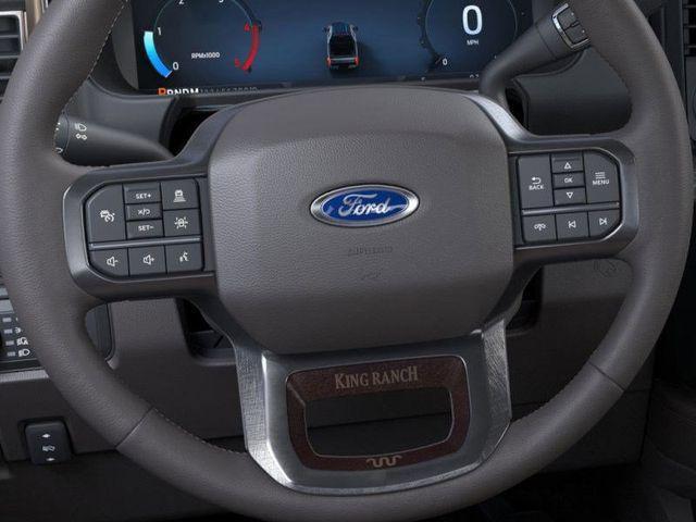 new 2025 Ford F-350 car, priced at $90,527