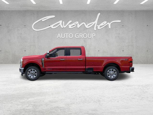 new 2025 Ford F-350 car, priced at $89,980