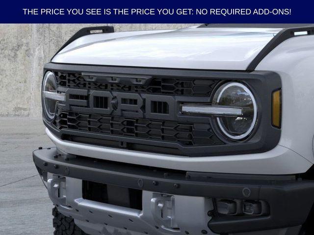 new 2024 Ford Bronco car, priced at $96,300