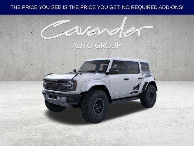 new 2024 Ford Bronco car, priced at $96,300