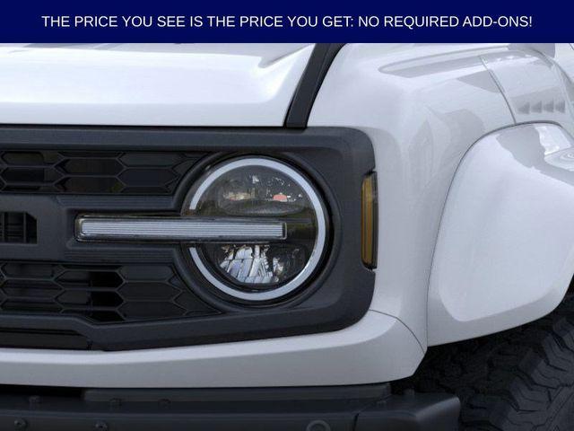 new 2024 Ford Bronco car, priced at $96,300