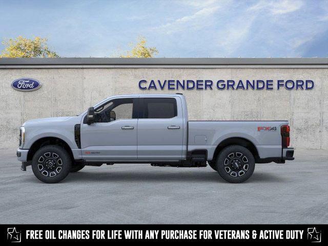 new 2025 Ford F-250 car, priced at $93,330