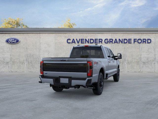 new 2025 Ford F-250 car, priced at $93,330