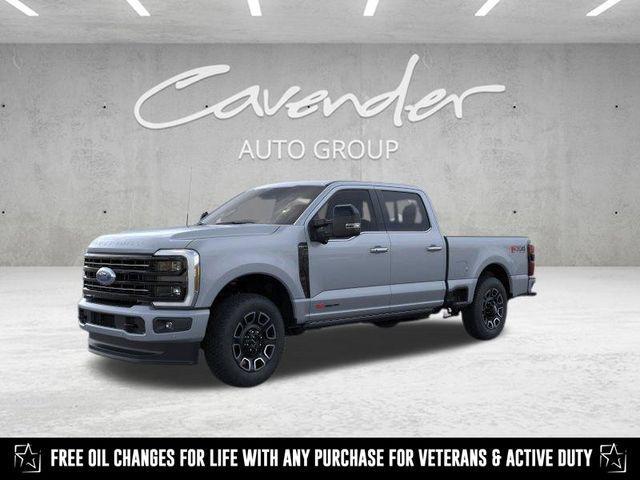 new 2025 Ford F-250 car, priced at $97,330