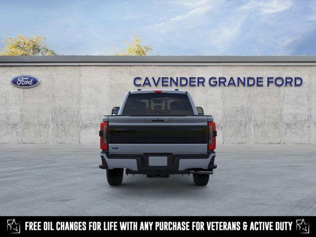 new 2025 Ford F-250 car, priced at $93,330