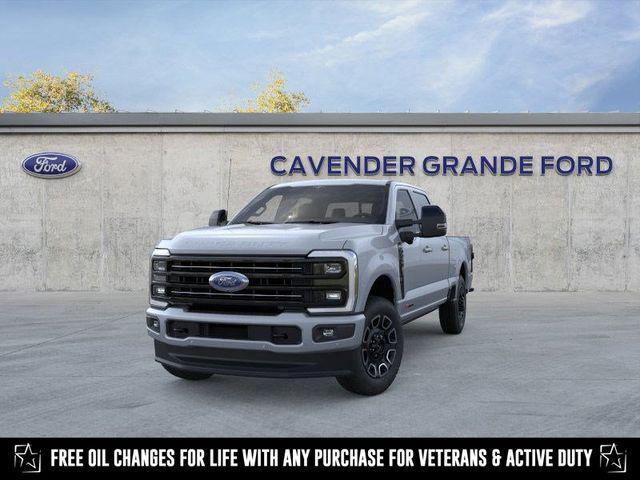 new 2025 Ford F-250 car, priced at $93,330