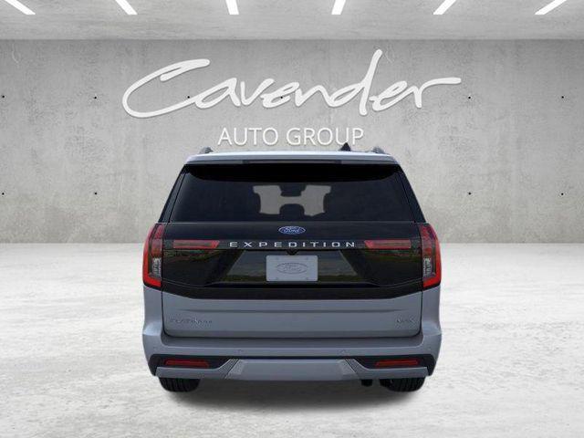 new 2025 Ford Expedition Max car, priced at $92,408