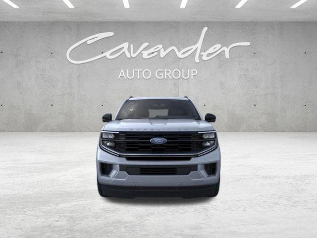 new 2025 Ford Expedition Max car, priced at $92,408