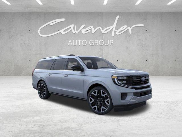 new 2025 Ford Expedition Max car, priced at $92,408