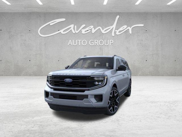 new 2025 Ford Expedition Max car, priced at $92,408