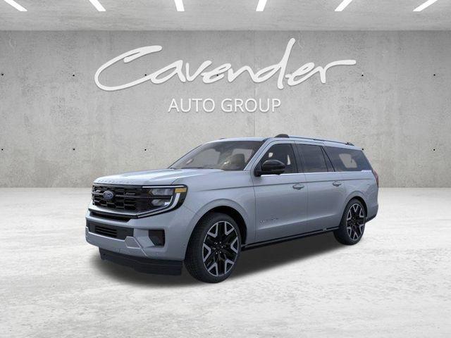 new 2025 Ford Expedition Max car, priced at $92,408