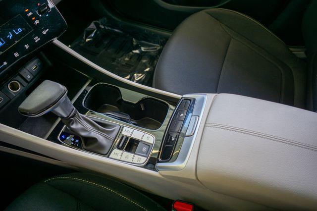 used 2024 Hyundai Tucson car, priced at $24,789