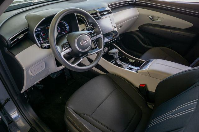 used 2024 Hyundai Tucson car, priced at $24,789