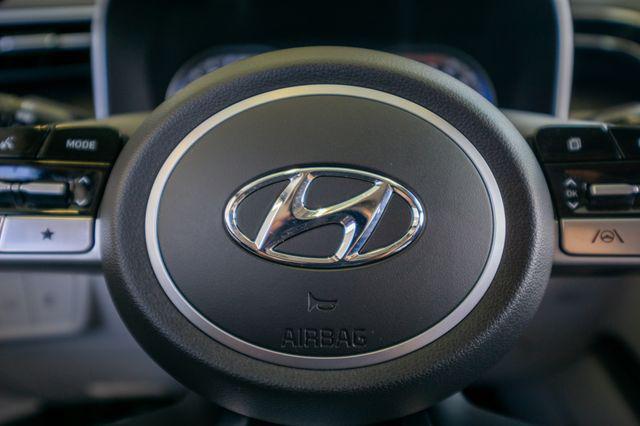 used 2024 Hyundai Tucson car, priced at $24,789