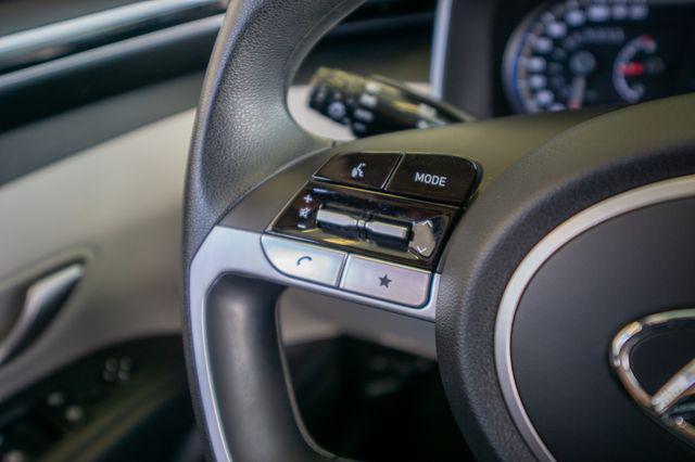 used 2024 Hyundai Tucson car, priced at $24,789